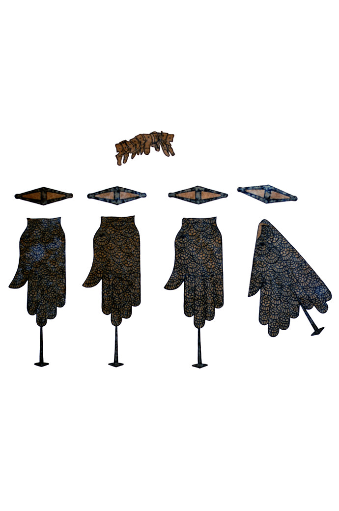 Prelude zu vier Händen