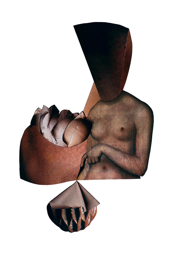 Fleischfarbe rötlich